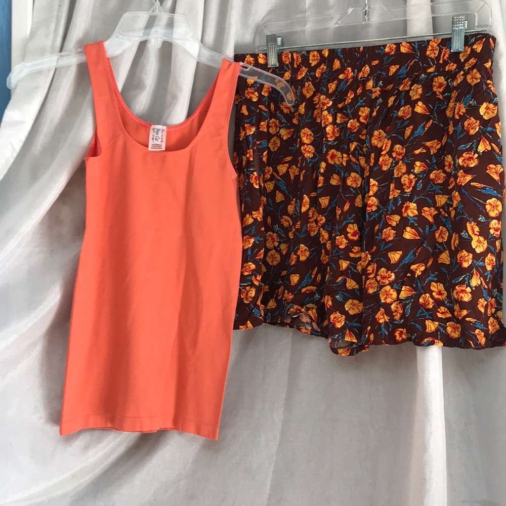 Toxik shorts